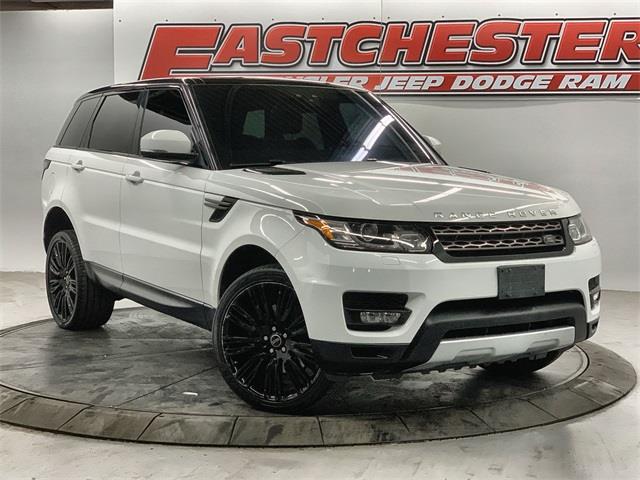 Used Land Rover Range Rover Sport HSE Td6 2017 | Eastchester Motor Cars. Bronx, New York Used Land Rover Range Rover Sport HSE Td6 2017 | Eastchester Motor Cars. Bronx, New York