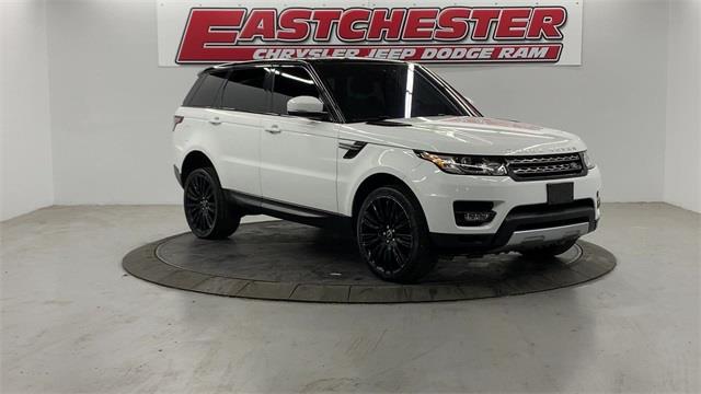Used Land Rover Range Rover Sport HSE Td6 2017 | Eastchester Motor Cars. Bronx, New York Used Land Rover Range Rover Sport HSE Td6 2017 | Eastchester Motor Cars. Bronx, New York