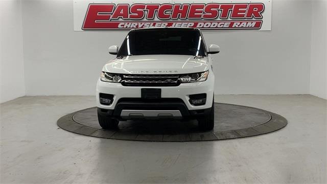 Used Land Rover Range Rover Sport HSE Td6 2017 | Eastchester Motor Cars. Bronx, New York Used Land Rover Range Rover Sport HSE Td6 2017 | Eastchester Motor Cars. Bronx, New York
