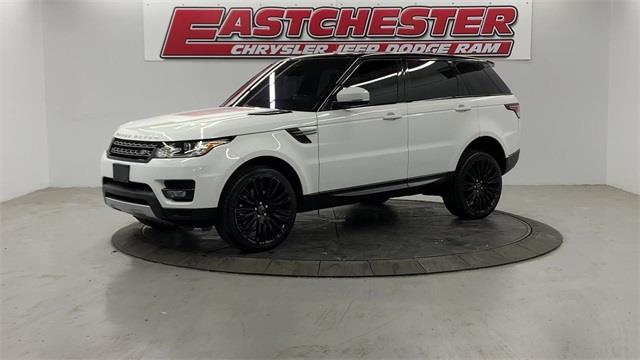 Used Land Rover Range Rover Sport HSE Td6 2017 | Eastchester Motor Cars. Bronx, New York Used Land Rover Range Rover Sport HSE Td6 2017 | Eastchester Motor Cars. Bronx, New York