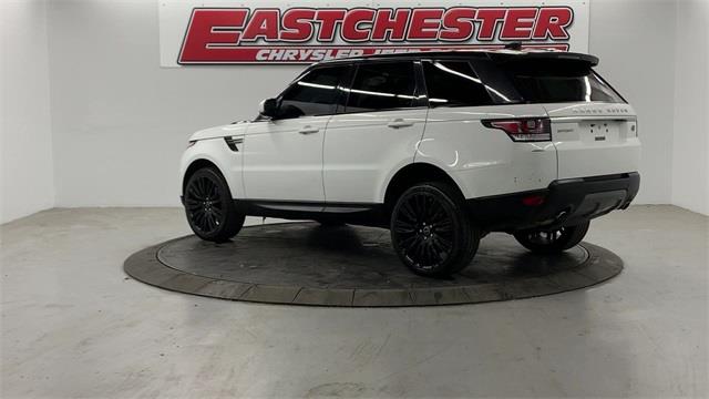 Used Land Rover Range Rover Sport HSE Td6 2017 | Eastchester Motor Cars. Bronx, New York Used Land Rover Range Rover Sport HSE Td6 2017 | Eastchester Motor Cars. Bronx, New York