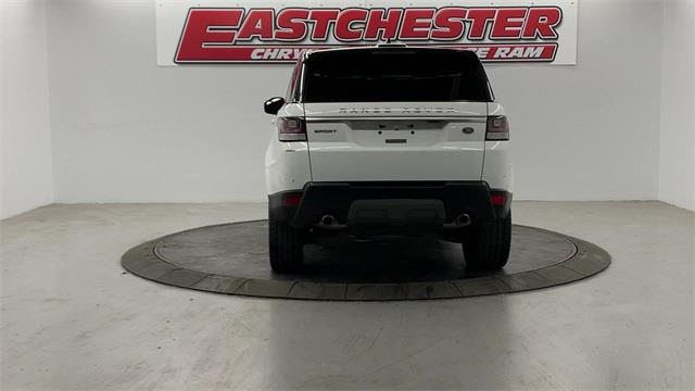 Used Land Rover Range Rover Sport HSE Td6 2017 | Eastchester Motor Cars. Bronx, New York Used Land Rover Range Rover Sport HSE Td6 2017 | Eastchester Motor Cars. Bronx, New York