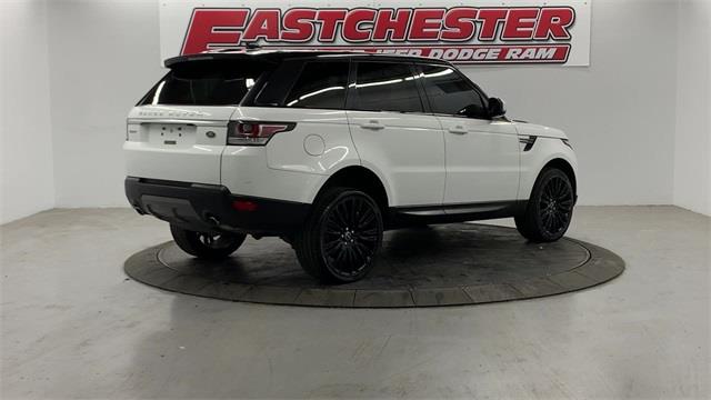 Used Land Rover Range Rover Sport HSE Td6 2017 | Eastchester Motor Cars. Bronx, New York Used Land Rover Range Rover Sport HSE Td6 2017 | Eastchester Motor Cars. Bronx, New York