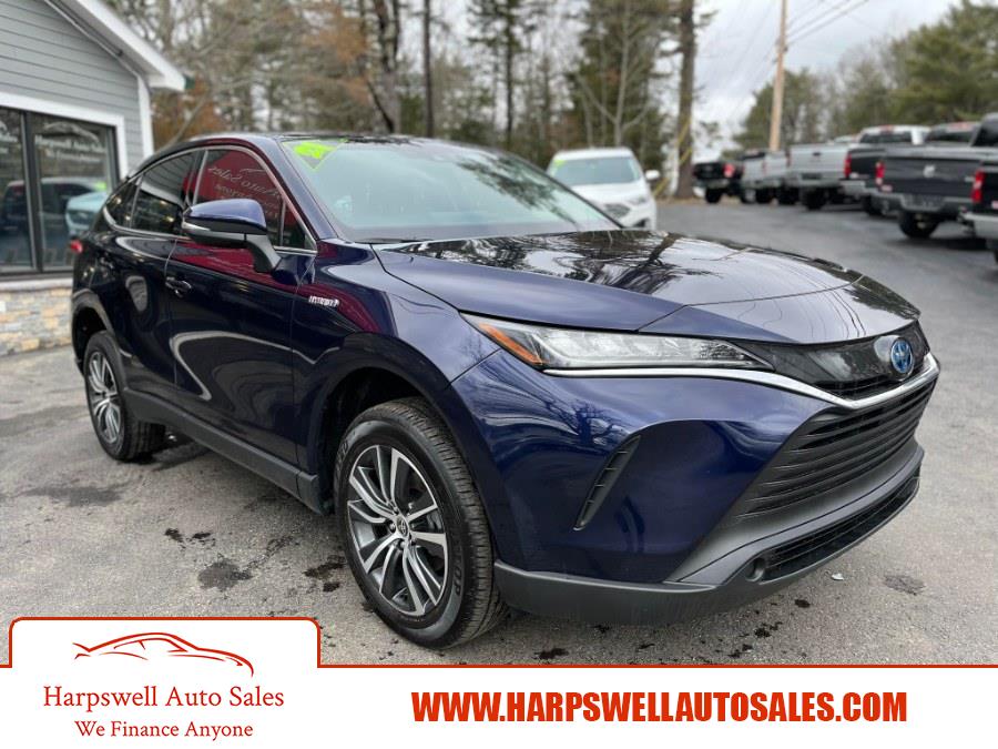 Used Toyota Venza LE AWD (Natl) 2021 | Harpswell Auto Sales Inc. Harpswell, Maine Used Toyota Venza LE AWD (Natl) 2021 | Harpswell Auto Sales Inc. Harpswell, Maine