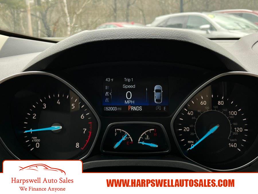 Used Ford Escape SE 4WD 2019 | Harpswell Auto Sales Inc. Harpswell, Maine Used Ford Escape SE 4WD 2019 | Harpswell Auto Sales Inc. Harpswell, Maine