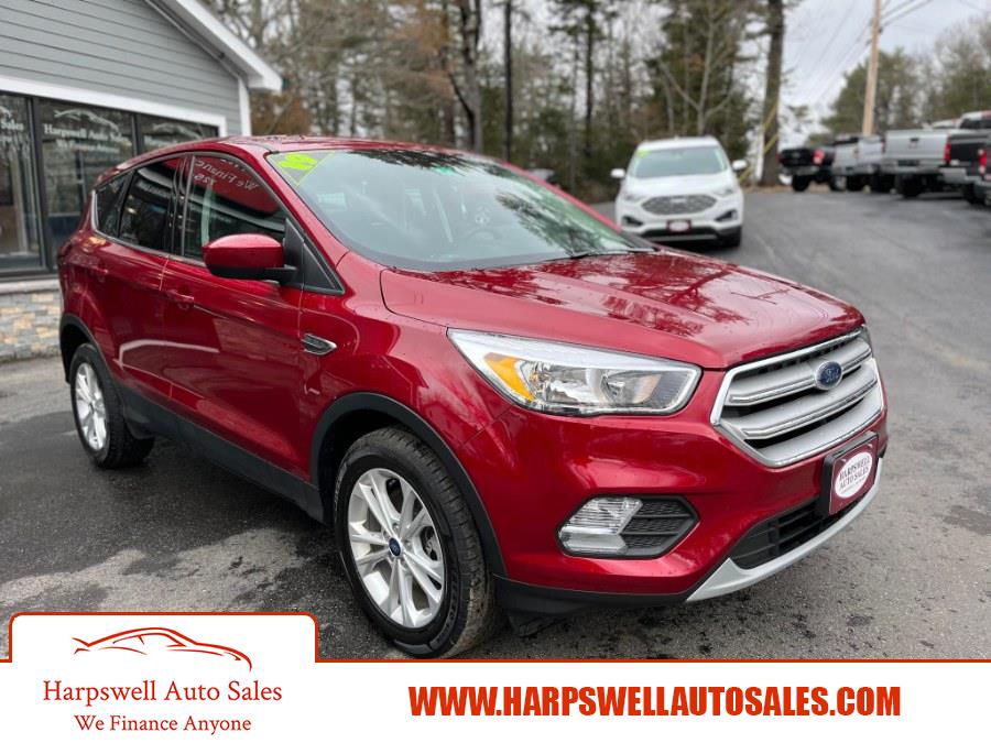 Used Ford Escape SE 4WD 2019 | Harpswell Auto Sales Inc. Harpswell, Maine Used Ford Escape SE 4WD 2019 | Harpswell Auto Sales Inc. Harpswell, Maine