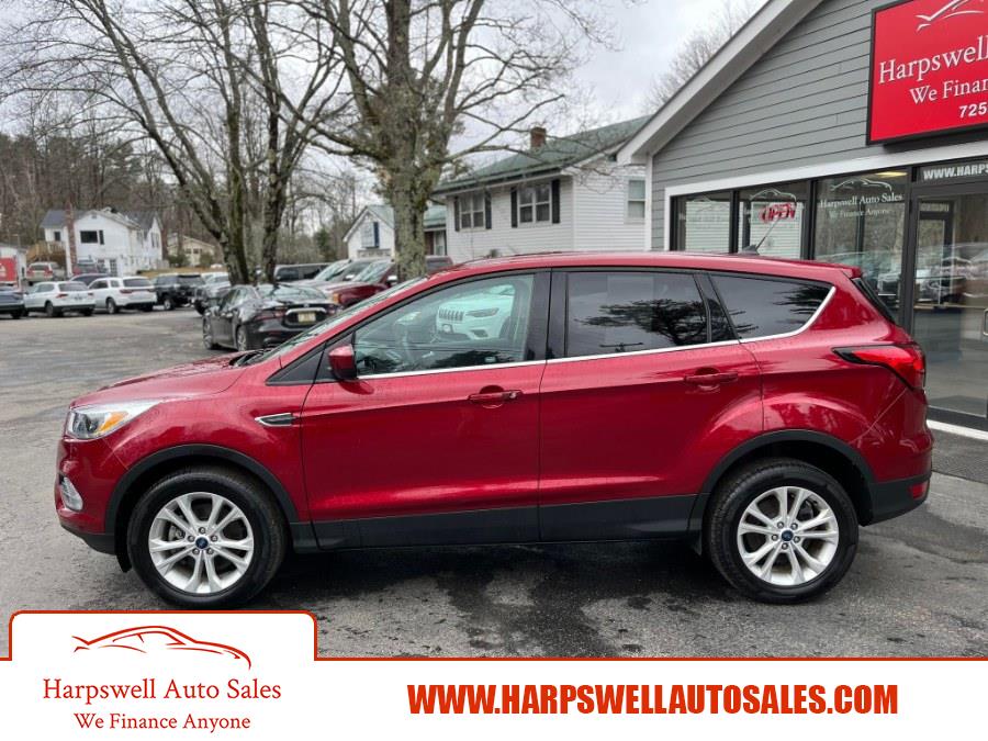 Used Ford Escape SE 4WD 2019 | Harpswell Auto Sales Inc. Harpswell, Maine Used Ford Escape SE 4WD 2019 | Harpswell Auto Sales Inc. Harpswell, Maine
