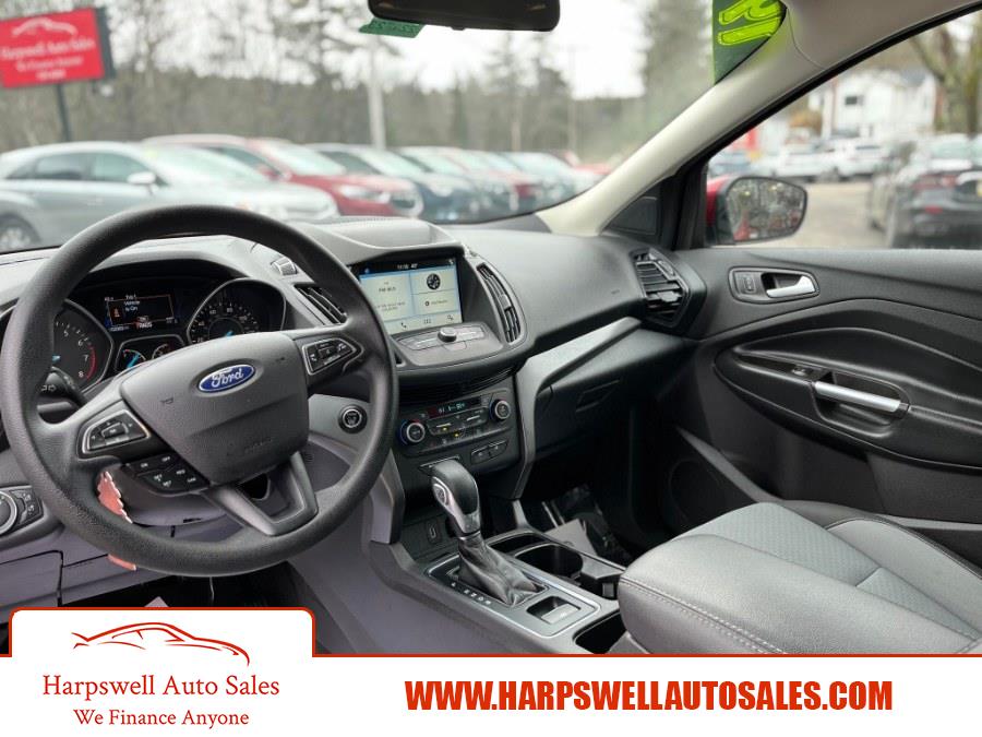 Used Ford Escape SE 4WD 2019 | Harpswell Auto Sales Inc. Harpswell, Maine Used Ford Escape SE 4WD 2019 | Harpswell Auto Sales Inc. Harpswell, Maine