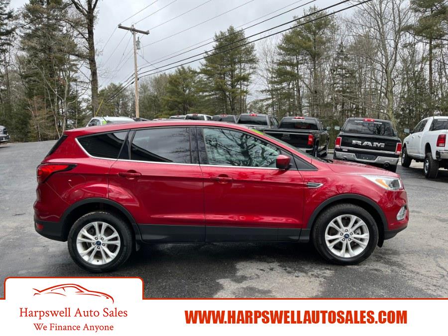 Used Ford Escape SE 4WD 2019 | Harpswell Auto Sales Inc. Harpswell, Maine Used Ford Escape SE 4WD 2019 | Harpswell Auto Sales Inc. Harpswell, Maine