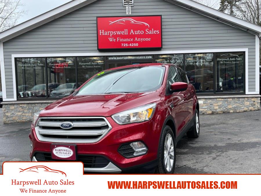 Used Ford Escape SE 4WD 2019 | Harpswell Auto Sales Inc. Harpswell, Maine