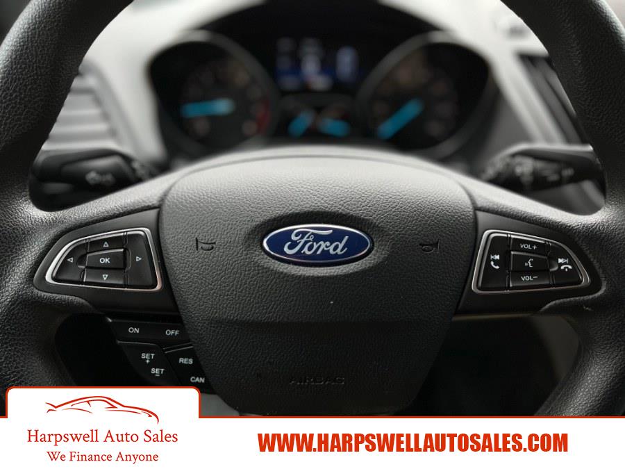 Used Ford Escape SE 4WD 2019 | Harpswell Auto Sales Inc. Harpswell, Maine Used Ford Escape SE 4WD 2019 | Harpswell Auto Sales Inc. Harpswell, Maine
