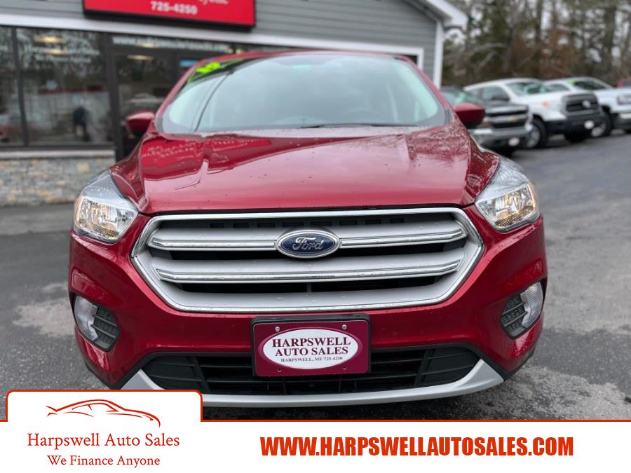 Used Ford Escape SE 4WD 2019 | Harpswell Auto Sales Inc. Harpswell, Maine Used Ford Escape SE 4WD 2019 | Harpswell Auto Sales Inc. Harpswell, Maine