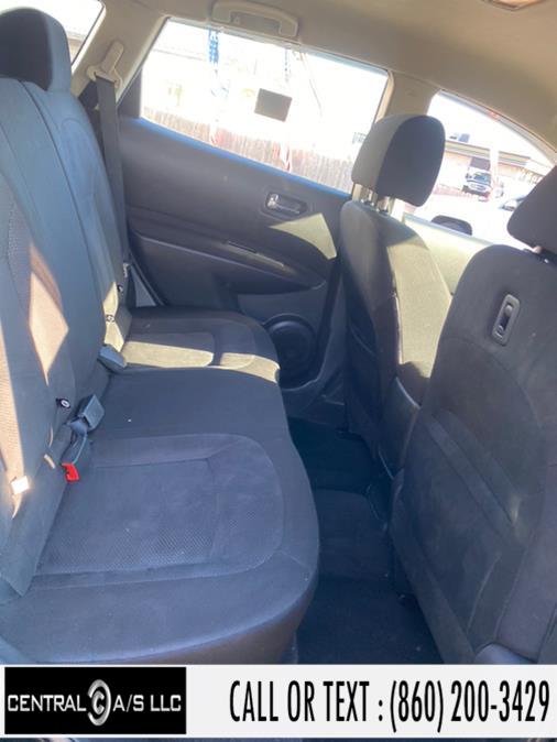 Used Nissan Rogue Select AWD 4dr S 2015 | Central A/S LLC. East Windsor, Connecticut Used Nissan Rogue Select AWD 4dr S 2015 | Central A/S LLC. East Windsor, Connecticut