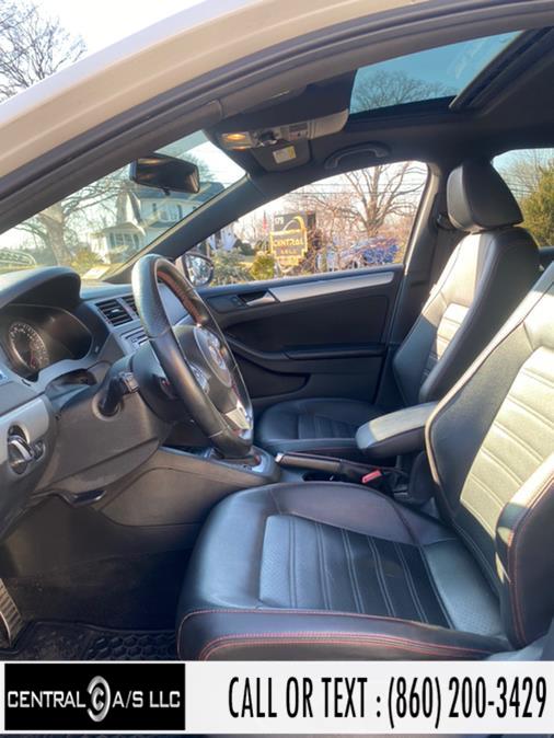 2014 Volkswagen Jetta Sedan 4dr DSG GLI Edition 30 PZEV, available for sale in East Windsor, Connecticut | Central A/S LLC. East Windsor, Connecticut 2014 Volkswagen Jetta Sedan 4dr DSG GLI Edition 30 PZEV, available for sale in East Windsor, Connecticut | Central A/S LLC. East Windsor, Connecticut