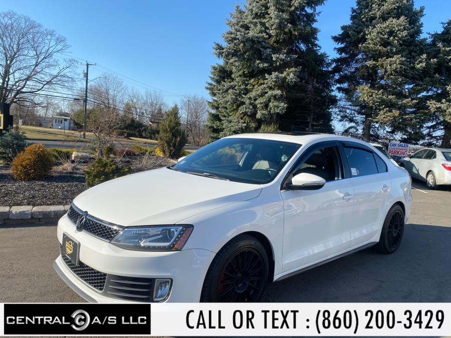 2014 Volkswagen Jetta Sedan 4dr DSG GLI Edition 30 PZEV, available for sale in East Windsor, Connecticut | Central A/S LLC. East Windsor, Connecticut 2014 Volkswagen Jetta Sedan 4dr DSG GLI Edition 30 PZEV, available for sale in East Windsor, Connecticut | Central A/S LLC. East Windsor, Connecticut