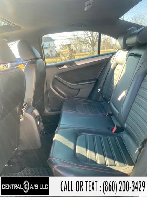 2014 Volkswagen Jetta Sedan 4dr DSG GLI Edition 30 PZEV, available for sale in East Windsor, Connecticut | Central A/S LLC. East Windsor, Connecticut 2014 Volkswagen Jetta Sedan 4dr DSG GLI Edition 30 PZEV, available for sale in East Windsor, Connecticut | Central A/S LLC. East Windsor, Connecticut