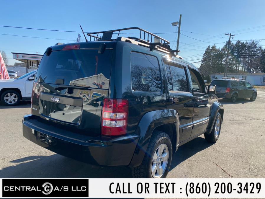 Used Jeep Liberty 4WD 4dr Sport Latitude 2012 | Central A/S LLC. East Windsor, Connecticut Used Jeep Liberty 4WD 4dr Sport Latitude 2012 | Central A/S LLC. East Windsor, Connecticut