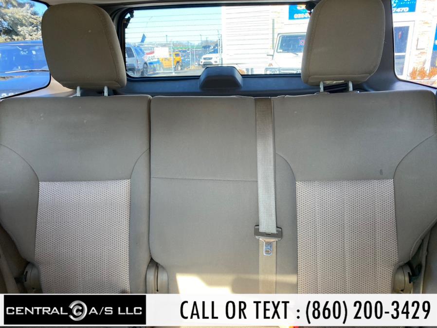 Used Jeep Liberty 4WD 4dr Sport Latitude 2012 | Central A/S LLC. East Windsor, Connecticut Used Jeep Liberty 4WD 4dr Sport Latitude 2012 | Central A/S LLC. East Windsor, Connecticut