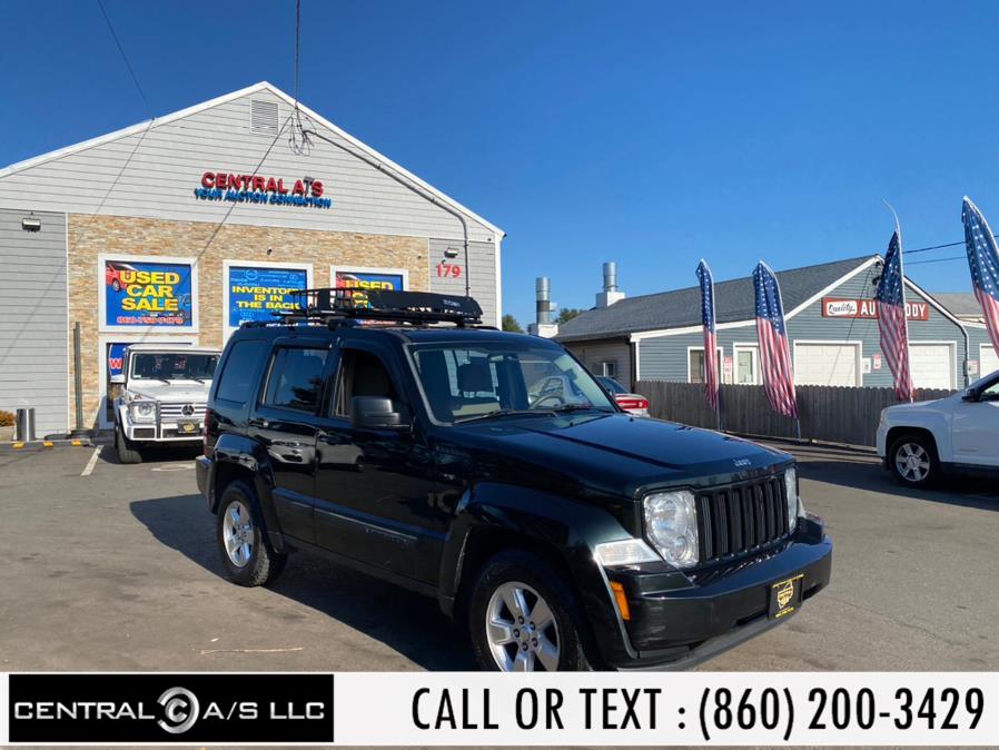 Used Jeep Liberty 4WD 4dr Sport Latitude 2012 | Central A/S LLC. East Windsor, Connecticut Used Jeep Liberty 4WD 4dr Sport Latitude 2012 | Central A/S LLC. East Windsor, Connecticut