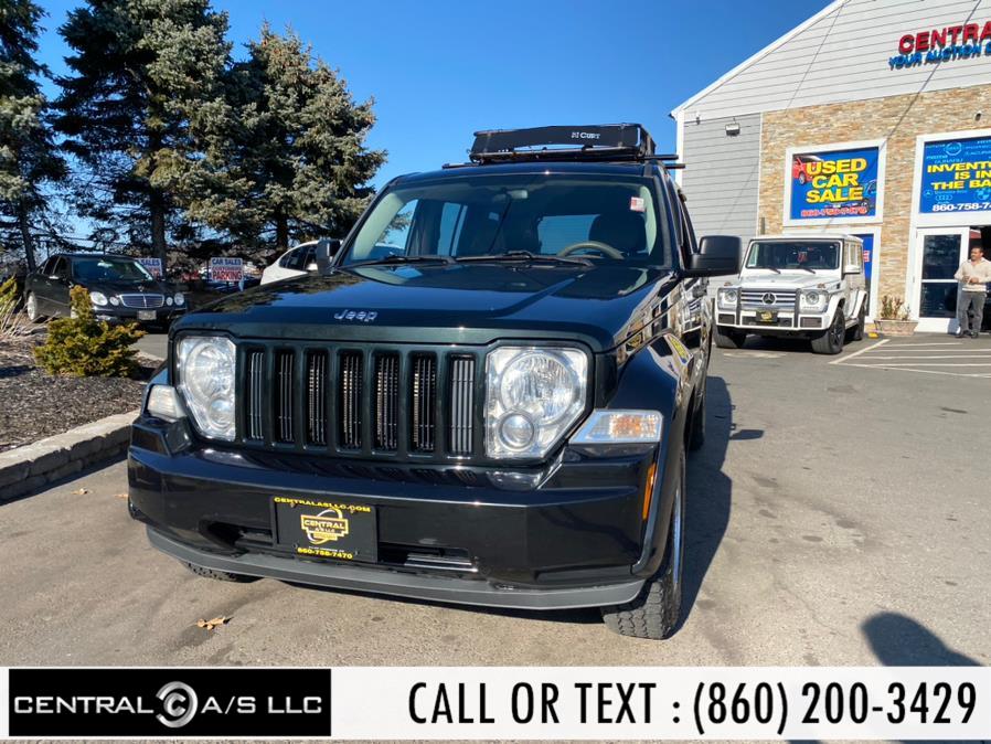 Used Jeep Liberty 4WD 4dr Sport Latitude 2012 | Central A/S LLC. East Windsor, Connecticut Used Jeep Liberty 4WD 4dr Sport Latitude 2012 | Central A/S LLC. East Windsor, Connecticut