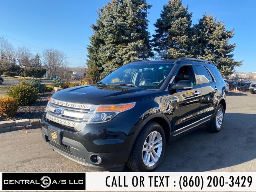 2014 Ford Explorer 4WD 4dr XLT, available for sale in East Windsor, Connecticut | Central A/S LLC. East Windsor, Connecticut 2014 Ford Explorer 4WD 4dr XLT, available for sale in East Windsor, Connecticut | Central A/S LLC. East Windsor, Connecticut