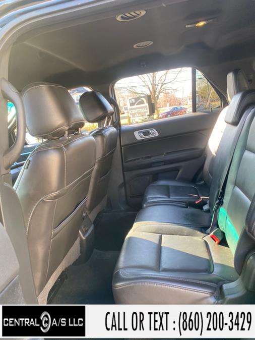 2014 Ford Explorer 4WD 4dr XLT, available for sale in East Windsor, Connecticut | Central A/S LLC. East Windsor, Connecticut 2014 Ford Explorer 4WD 4dr XLT, available for sale in East Windsor, Connecticut | Central A/S LLC. East Windsor, Connecticut