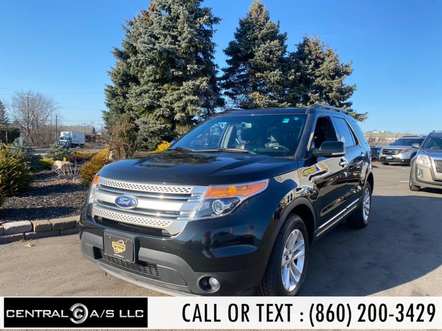 2014 Ford Explorer 4WD 4dr XLT, available for sale in East Windsor, Connecticut | Central A/S LLC. East Windsor, Connecticut 2014 Ford Explorer 4WD 4dr XLT, available for sale in East Windsor, Connecticut | Central A/S LLC. East Windsor, Connecticut