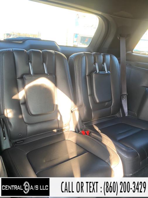 2014 Ford Explorer 4WD 4dr XLT, available for sale in East Windsor, Connecticut | Central A/S LLC. East Windsor, Connecticut 2014 Ford Explorer 4WD 4dr XLT, available for sale in East Windsor, Connecticut | Central A/S LLC. East Windsor, Connecticut