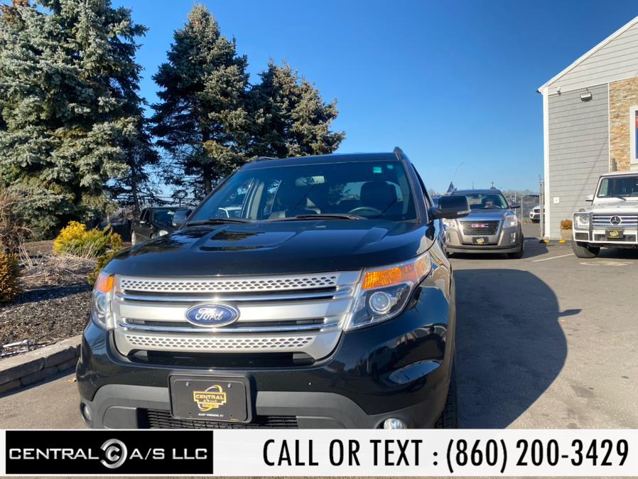 2014 Ford Explorer 4WD 4dr XLT, available for sale in East Windsor, Connecticut | Central A/S LLC. East Windsor, Connecticut 2014 Ford Explorer 4WD 4dr XLT, available for sale in East Windsor, Connecticut | Central A/S LLC. East Windsor, Connecticut