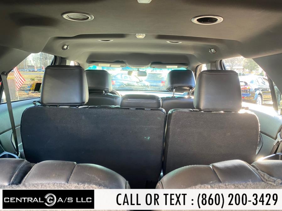 2014 Ford Explorer 4WD 4dr XLT, available for sale in East Windsor, Connecticut | Central A/S LLC. East Windsor, Connecticut 2014 Ford Explorer 4WD 4dr XLT, available for sale in East Windsor, Connecticut | Central A/S LLC. East Windsor, Connecticut