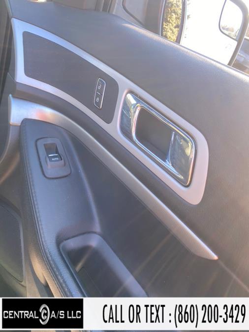 2014 Ford Explorer 4WD 4dr XLT, available for sale in East Windsor, Connecticut | Central A/S LLC. East Windsor, Connecticut 2014 Ford Explorer 4WD 4dr XLT, available for sale in East Windsor, Connecticut | Central A/S LLC. East Windsor, Connecticut