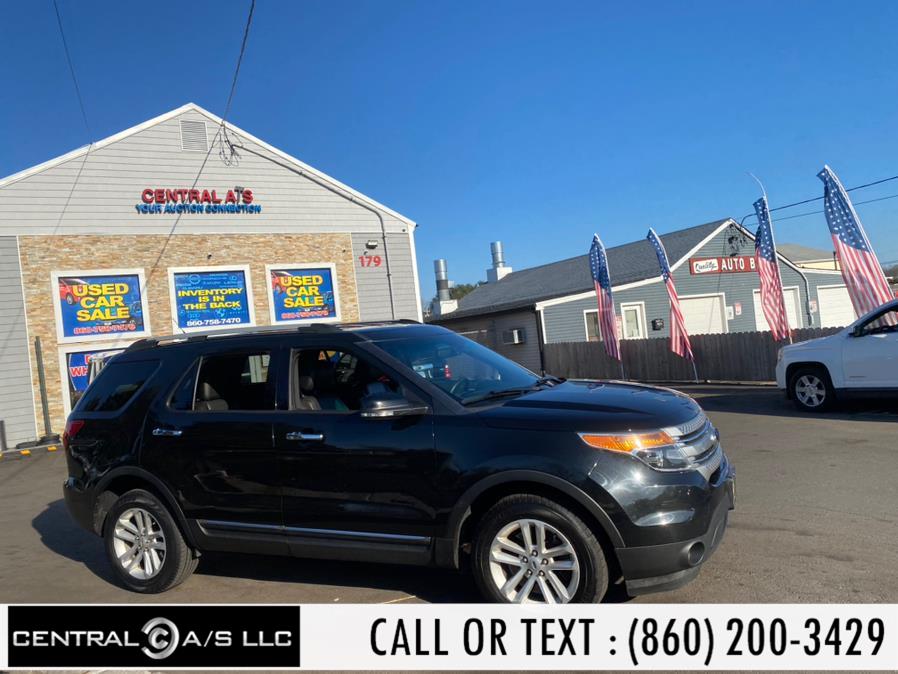 2014 Ford Explorer 4WD 4dr XLT, available for sale in East Windsor, Connecticut | Central A/S LLC. East Windsor, Connecticut 2014 Ford Explorer 4WD 4dr XLT, available for sale in East Windsor, Connecticut | Central A/S LLC. East Windsor, Connecticut