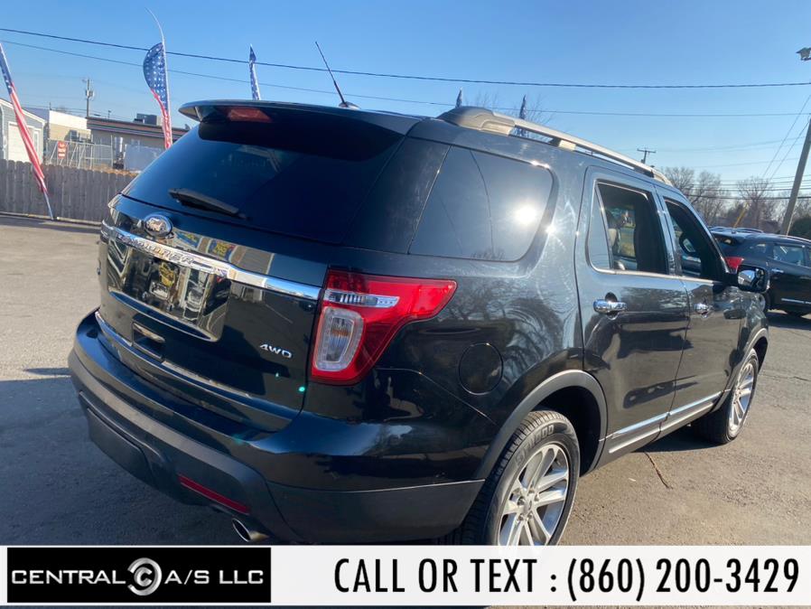 2014 Ford Explorer 4WD 4dr XLT, available for sale in East Windsor, Connecticut | Central A/S LLC. East Windsor, Connecticut 2014 Ford Explorer 4WD 4dr XLT, available for sale in East Windsor, Connecticut | Central A/S LLC. East Windsor, Connecticut