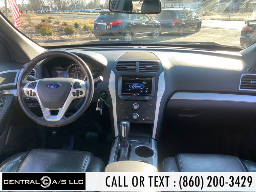 2014 Ford Explorer 4WD 4dr XLT, available for sale in East Windsor, Connecticut | Central A/S LLC. East Windsor, Connecticut 2014 Ford Explorer 4WD 4dr XLT, available for sale in East Windsor, Connecticut | Central A/S LLC. East Windsor, Connecticut