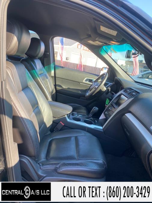 2014 Ford Explorer 4WD 4dr XLT, available for sale in East Windsor, Connecticut | Central A/S LLC. East Windsor, Connecticut 2014 Ford Explorer 4WD 4dr XLT, available for sale in East Windsor, Connecticut | Central A/S LLC. East Windsor, Connecticut