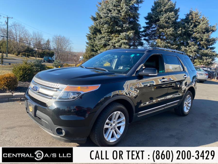 2014 Ford Explorer 4WD 4dr XLT, available for sale in East Windsor, Connecticut | Central A/S LLC. East Windsor, Connecticut 2014 Ford Explorer 4WD 4dr XLT, available for sale in East Windsor, Connecticut | Central A/S LLC. East Windsor, Connecticut