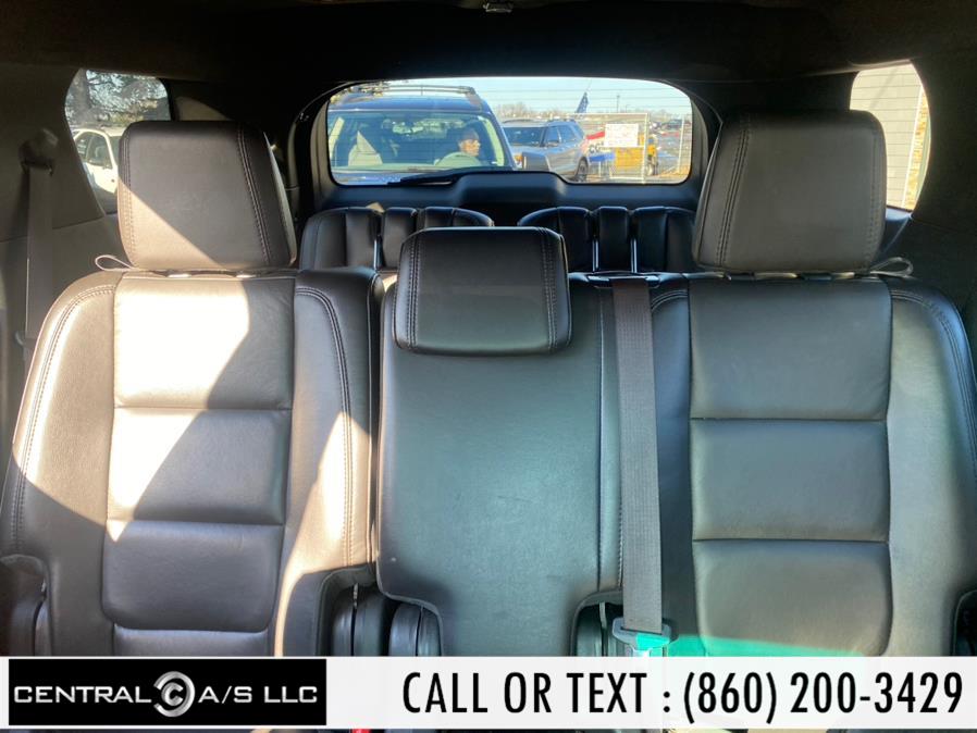 2014 Ford Explorer 4WD 4dr XLT, available for sale in East Windsor, Connecticut | Central A/S LLC. East Windsor, Connecticut 2014 Ford Explorer 4WD 4dr XLT, available for sale in East Windsor, Connecticut | Central A/S LLC. East Windsor, Connecticut