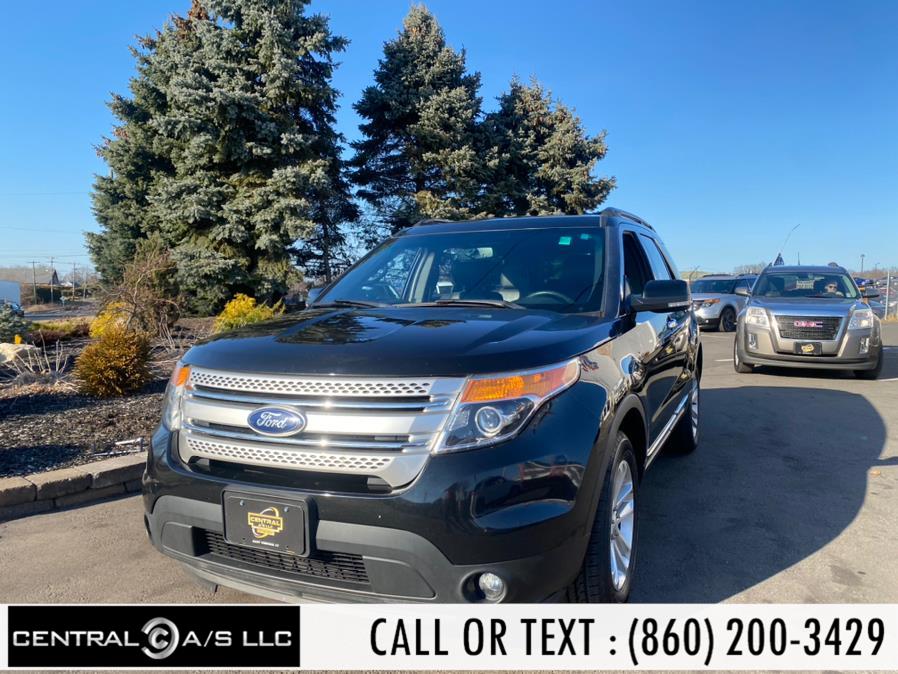 2014 Ford Explorer 4WD 4dr XLT, available for sale in East Windsor, Connecticut | Central A/S LLC. East Windsor, Connecticut 2014 Ford Explorer 4WD 4dr XLT, available for sale in East Windsor, Connecticut | Central A/S LLC. East Windsor, Connecticut