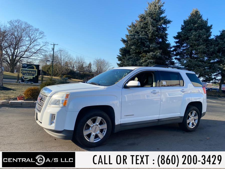 Used GMC Terrain AWD 4dr SLT w/SLT-1 2013 | Central A/S LLC. East Windsor, Connecticut Used GMC Terrain AWD 4dr SLT w/SLT-1 2013 | Central A/S LLC. East Windsor, Connecticut