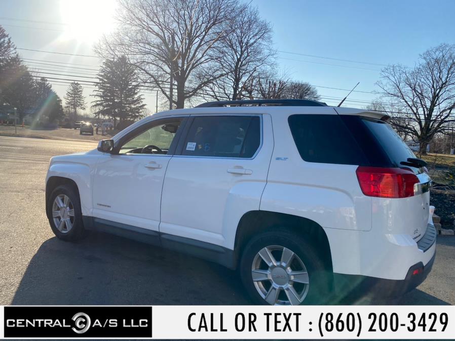 Used GMC Terrain AWD 4dr SLT w/SLT-1 2013 | Central A/S LLC. East Windsor, Connecticut Used GMC Terrain AWD 4dr SLT w/SLT-1 2013 | Central A/S LLC. East Windsor, Connecticut