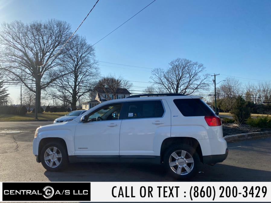 Used GMC Terrain AWD 4dr SLT w/SLT-1 2013 | Central A/S LLC. East Windsor, Connecticut Used GMC Terrain AWD 4dr SLT w/SLT-1 2013 | Central A/S LLC. East Windsor, Connecticut