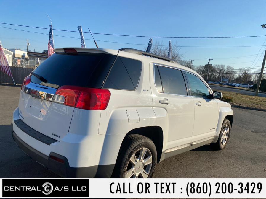 Used GMC Terrain AWD 4dr SLT w/SLT-1 2013 | Central A/S LLC. East Windsor, Connecticut Used GMC Terrain AWD 4dr SLT w/SLT-1 2013 | Central A/S LLC. East Windsor, Connecticut