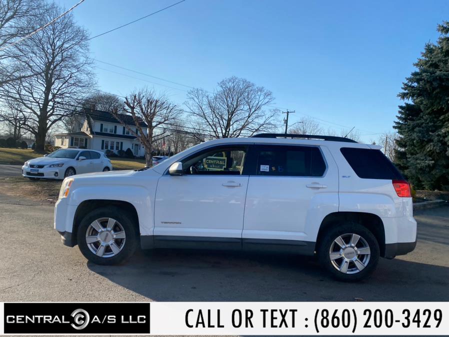 Used GMC Terrain AWD 4dr SLT w/SLT-1 2013 | Central A/S LLC. East Windsor, Connecticut Used GMC Terrain AWD 4dr SLT w/SLT-1 2013 | Central A/S LLC. East Windsor, Connecticut