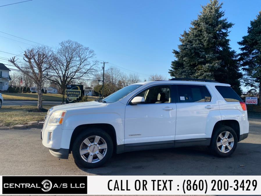 Used GMC Terrain AWD 4dr SLT w/SLT-1 2013 | Central A/S LLC. East Windsor, Connecticut Used GMC Terrain AWD 4dr SLT w/SLT-1 2013 | Central A/S LLC. East Windsor, Connecticut