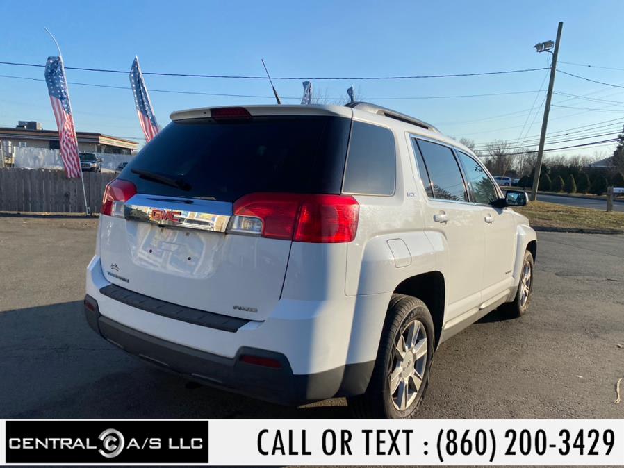 Used GMC Terrain AWD 4dr SLT w/SLT-1 2013 | Central A/S LLC. East Windsor, Connecticut Used GMC Terrain AWD 4dr SLT w/SLT-1 2013 | Central A/S LLC. East Windsor, Connecticut