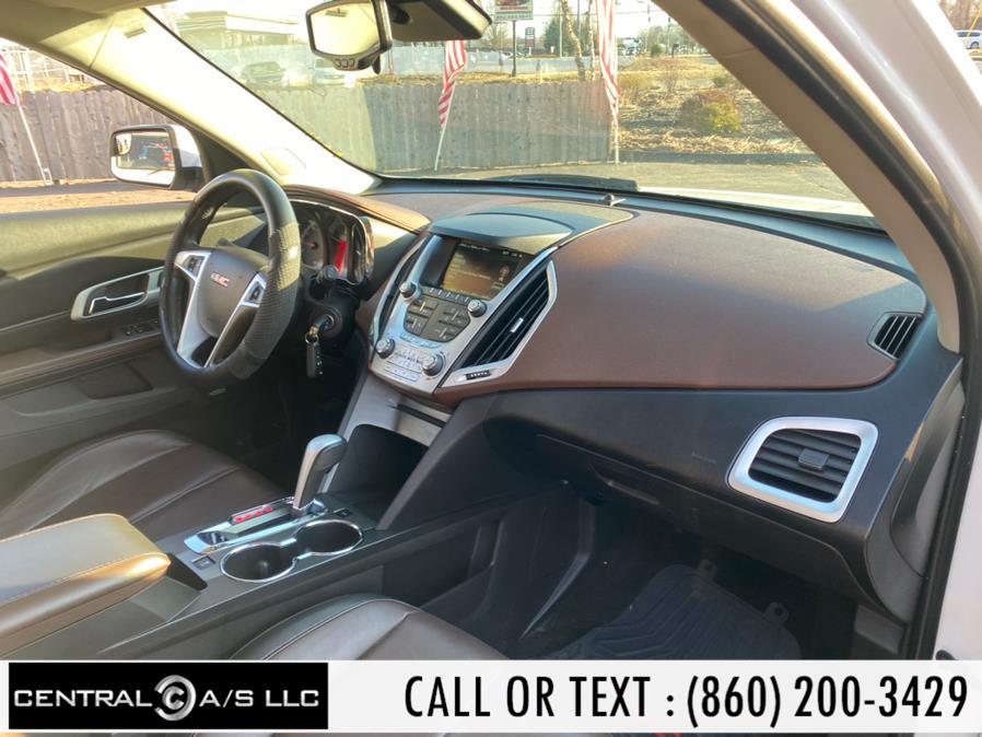 Used GMC Terrain AWD 4dr SLT w/SLT-1 2013 | Central A/S LLC. East Windsor, Connecticut Used GMC Terrain AWD 4dr SLT w/SLT-1 2013 | Central A/S LLC. East Windsor, Connecticut
