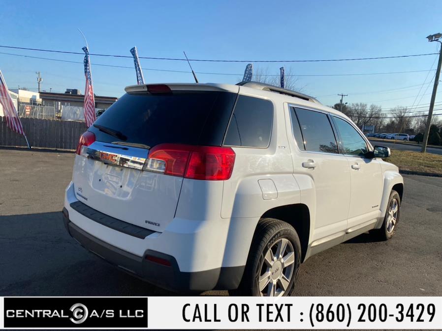 Used GMC Terrain AWD 4dr SLT w/SLT-1 2013 | Central A/S LLC. East Windsor, Connecticut Used GMC Terrain AWD 4dr SLT w/SLT-1 2013 | Central A/S LLC. East Windsor, Connecticut