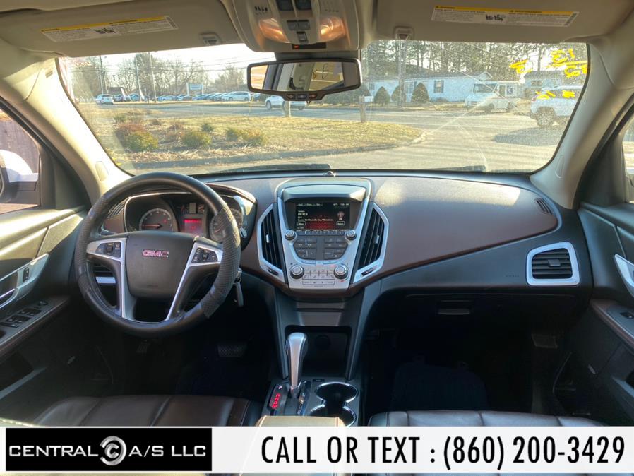 Used GMC Terrain AWD 4dr SLT w/SLT-1 2013 | Central A/S LLC. East Windsor, Connecticut Used GMC Terrain AWD 4dr SLT w/SLT-1 2013 | Central A/S LLC. East Windsor, Connecticut