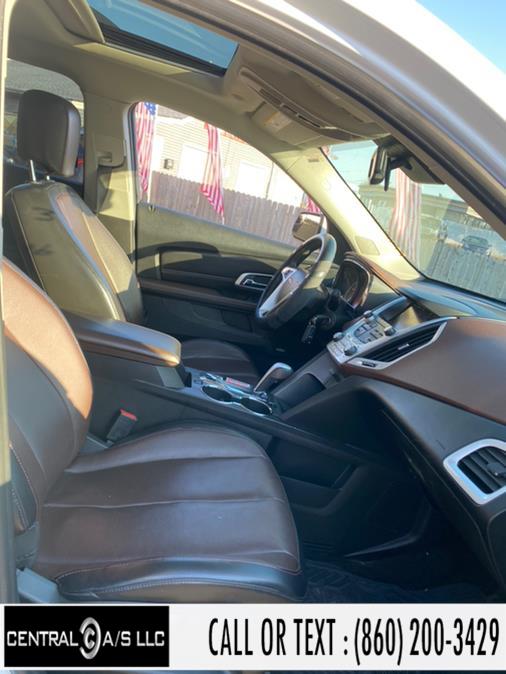 Used GMC Terrain AWD 4dr SLT w/SLT-1 2013 | Central A/S LLC. East Windsor, Connecticut Used GMC Terrain AWD 4dr SLT w/SLT-1 2013 | Central A/S LLC. East Windsor, Connecticut