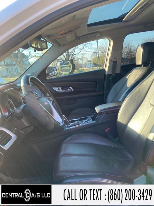 Used GMC Terrain AWD 4dr SLT w/SLT-1 2013 | Central A/S LLC. East Windsor, Connecticut Used GMC Terrain AWD 4dr SLT w/SLT-1 2013 | Central A/S LLC. East Windsor, Connecticut